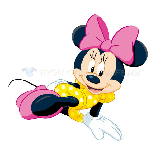 Mickey Mouse Iron-on Stickers (Heat Transfers)NO.805